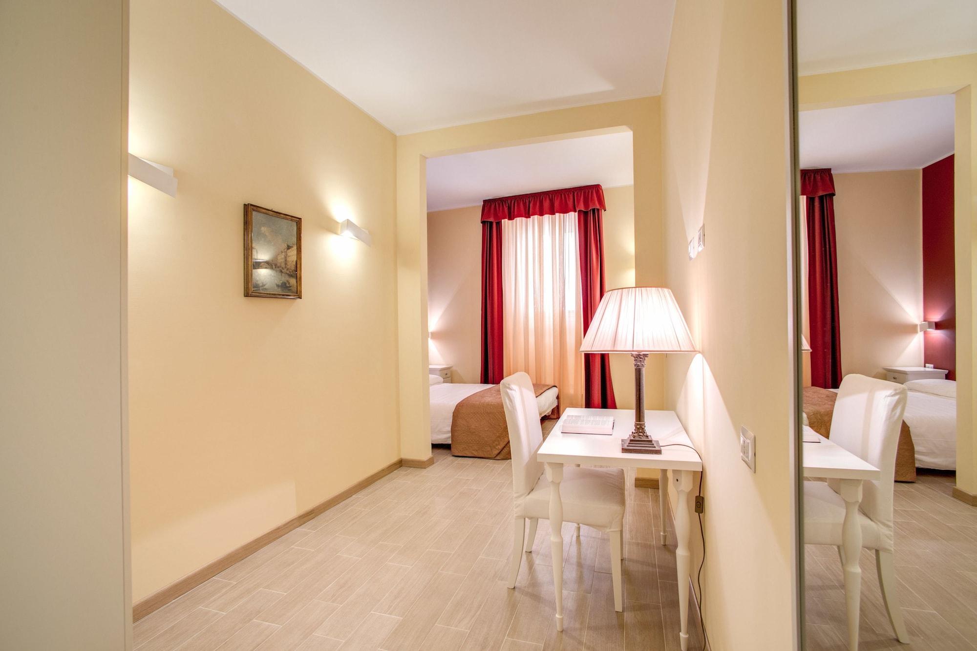 Floor Navona Gæstehus Rom