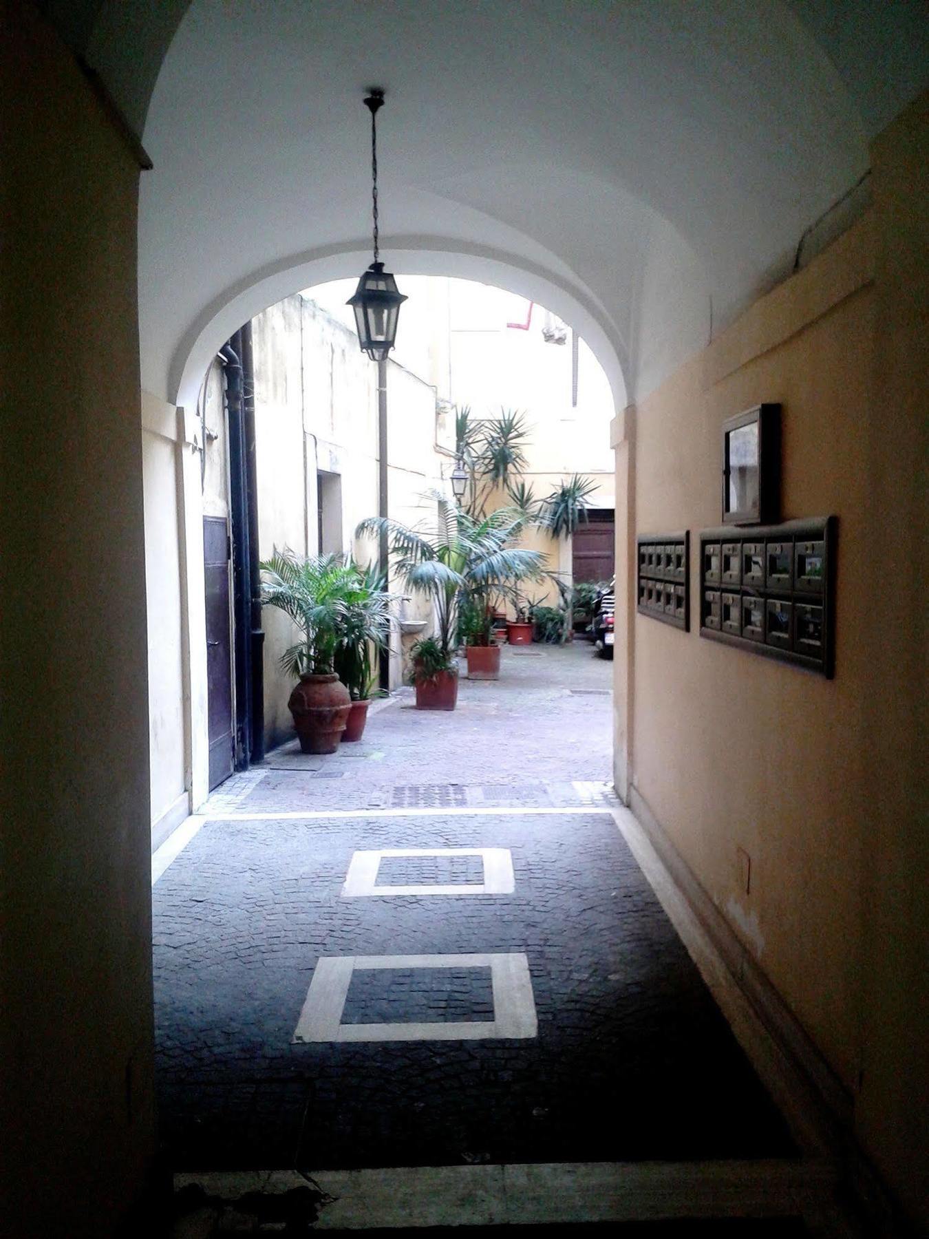 Floor Navona Gæstehus Rom